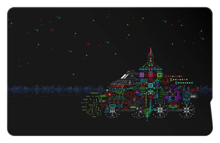 ICカードステッカー - 約85.7x53.9(mm)