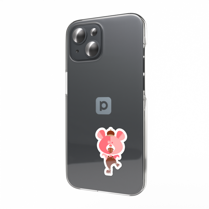 スマホステッカー - 縦