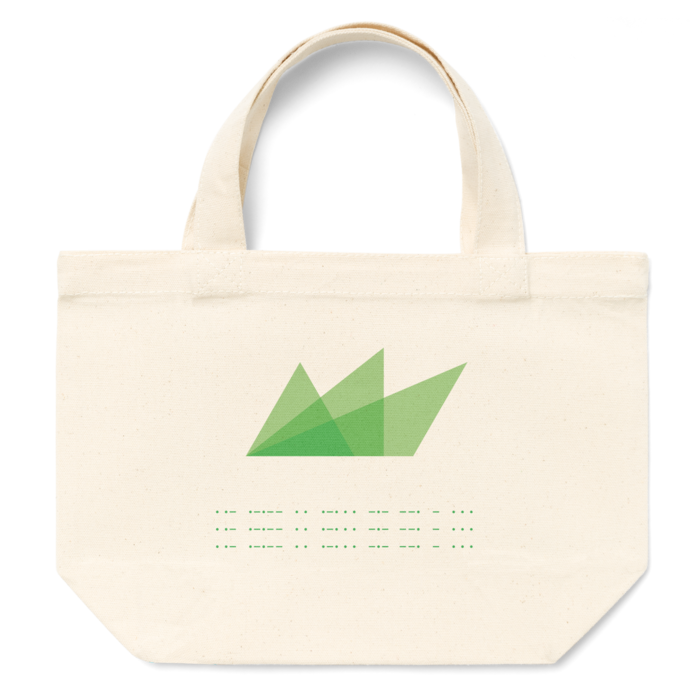 トートバッグ - S - プリント面積小