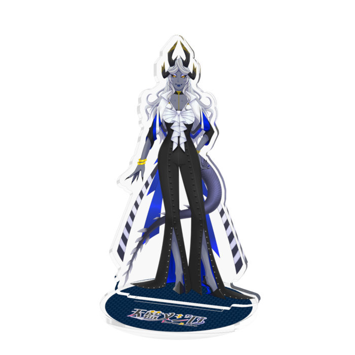 アクリルフィギュア - 100x100mm