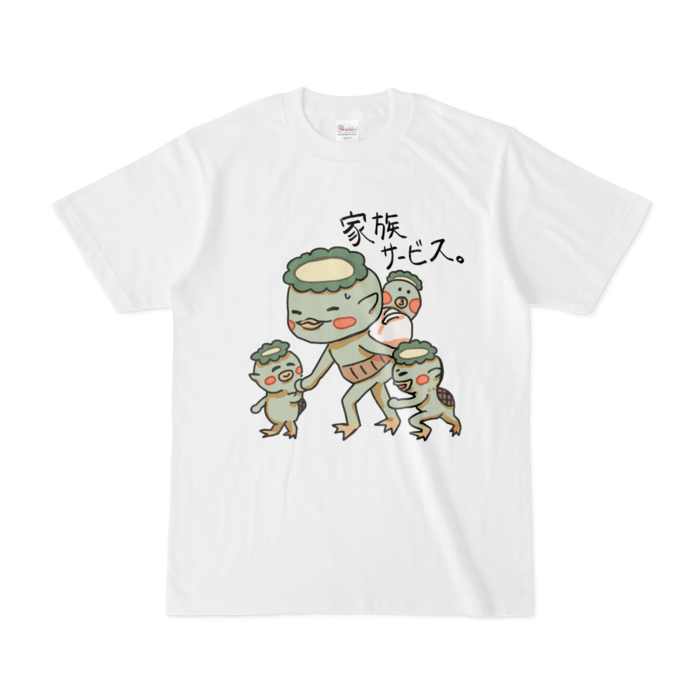 Tシャツ - S - 白