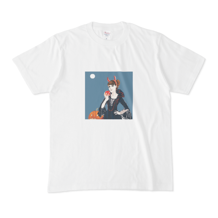 Tシャツ - M - 白