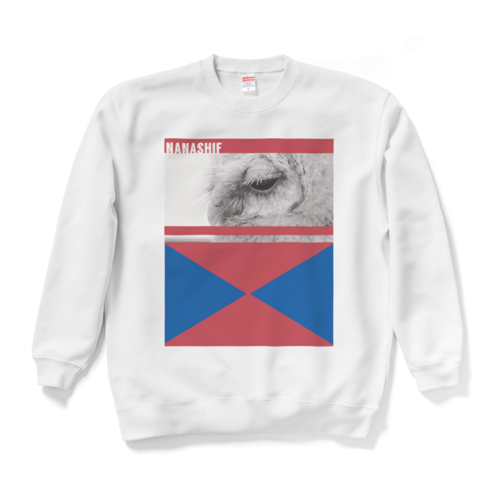 スウェット - XL - ホワイト