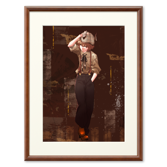 複製画(プリモアート) - A4