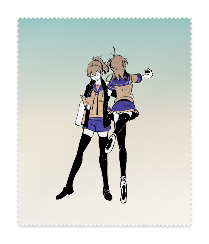 メガネ拭き