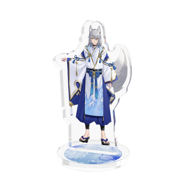 アクリルフィギュア - 50x50mm