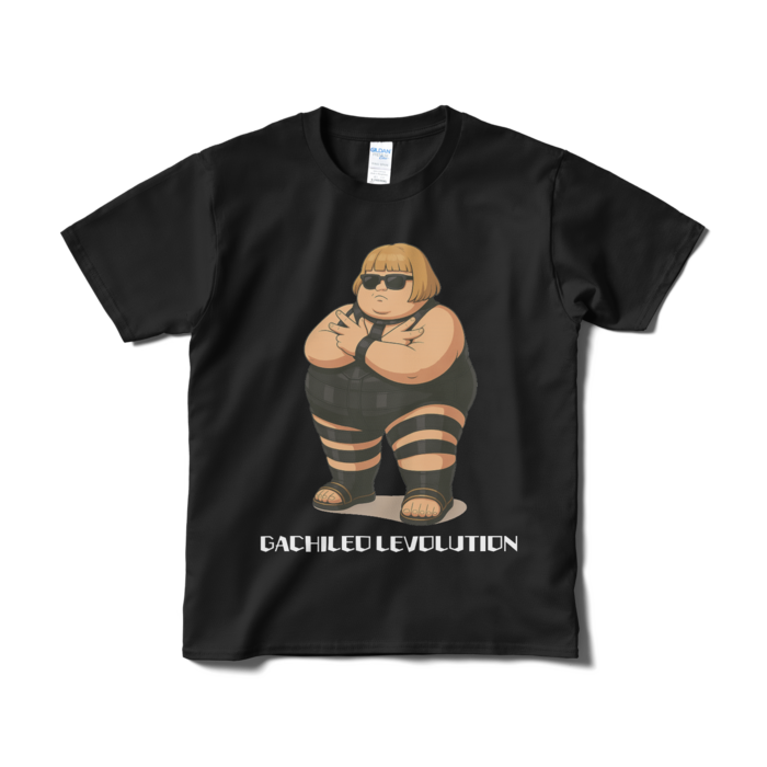 Tシャツ（短納期） - S - ブラック