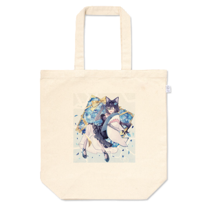 トートバッグ - M - プリント面積中