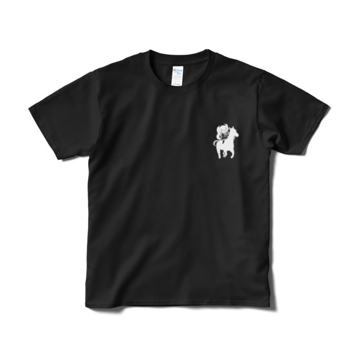 Tシャツ（短納期） - S - ブラック
