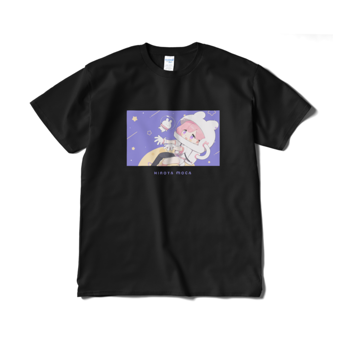 Tシャツ（短納期） - XL - ブラック