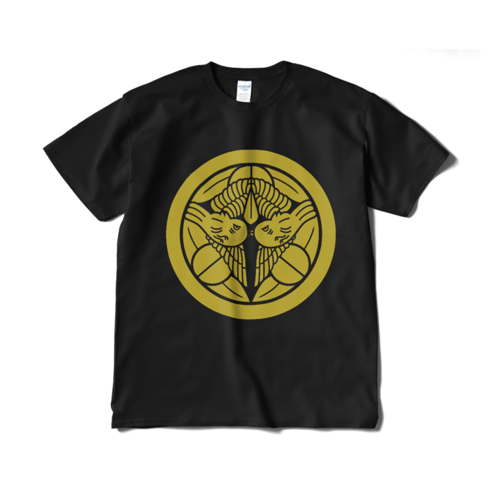 Tシャツ(短納期) - XL - ブラック