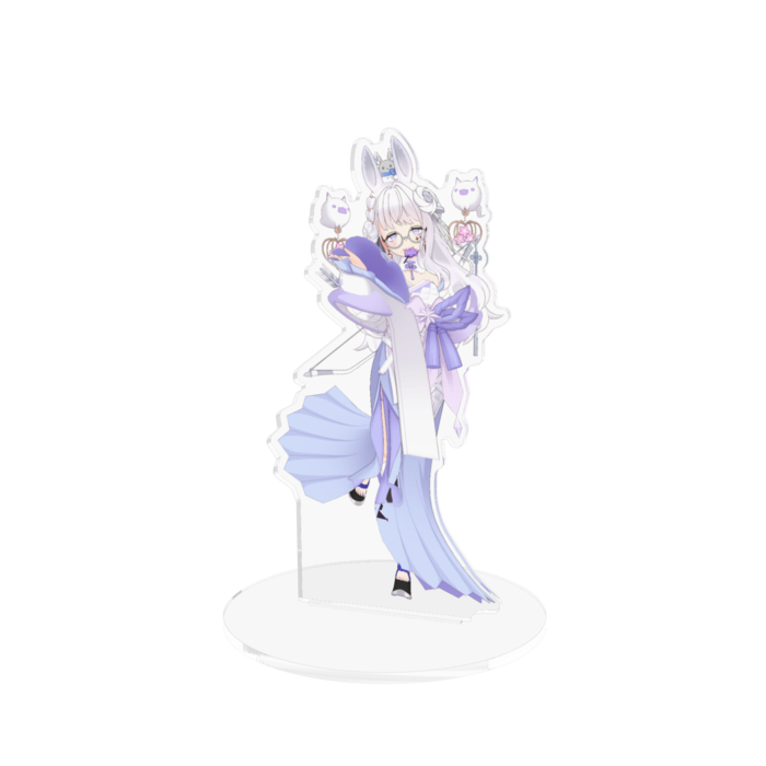 アクリルフィギュア - 160x160mm