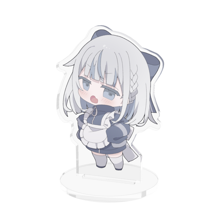 アクリルフィギュア - 70x70mm