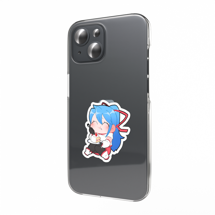 スマホステッカー - 縦