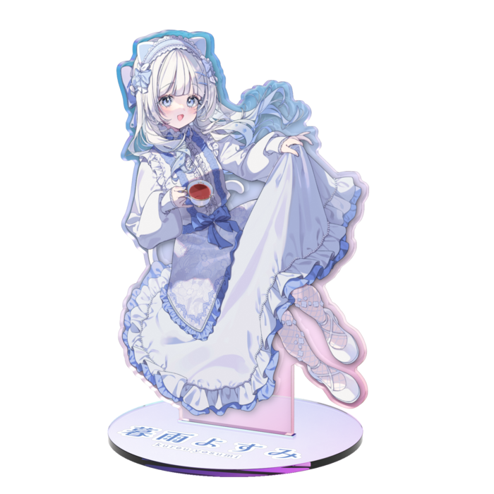 【約16cm】オーロラアクスタ