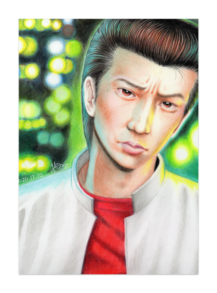 ポスター - A1