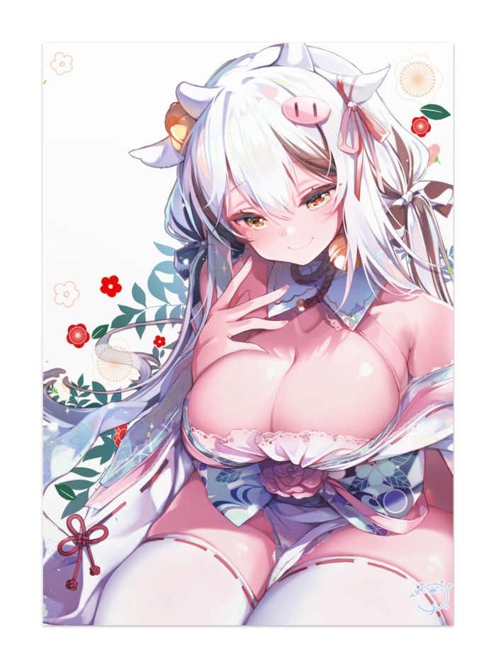 くみちゃんポスター - B2