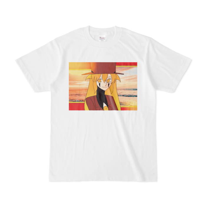 Tシャツ - S - 白