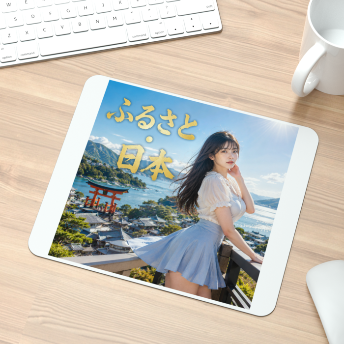 マウスパッド - 長方形