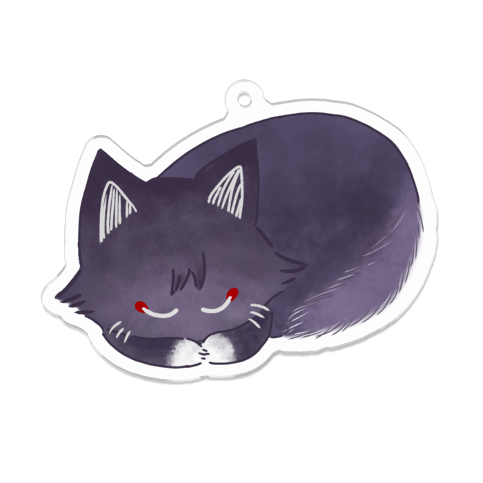 猫スカラマシュ