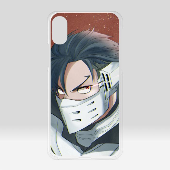 クリアiPhoneケース - iPhone X / XS