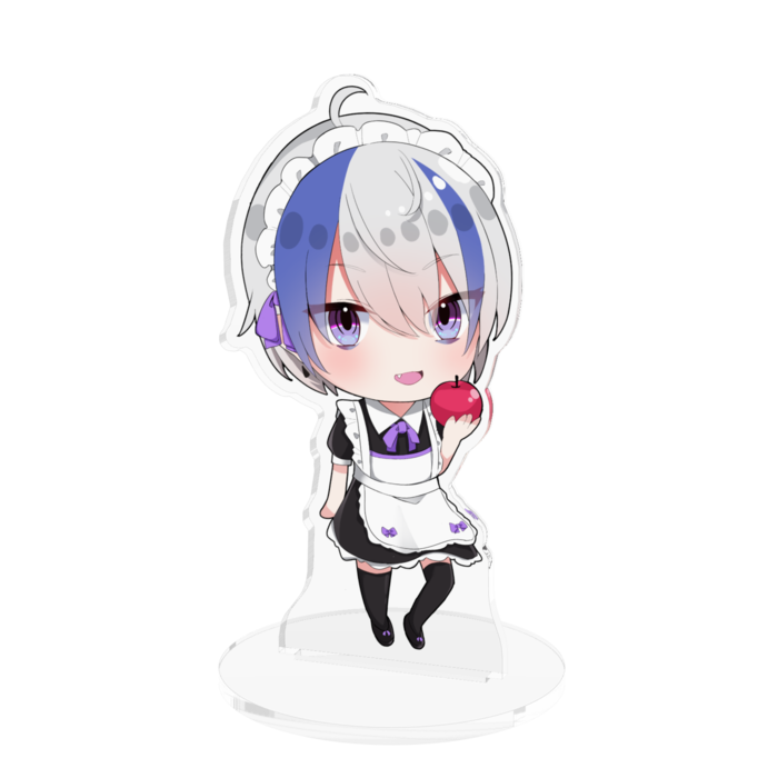 アクリルフィギュア - 100x100mm