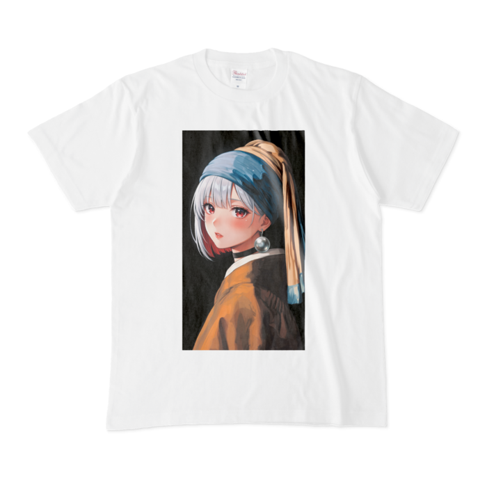 Tシャツ - M - 白