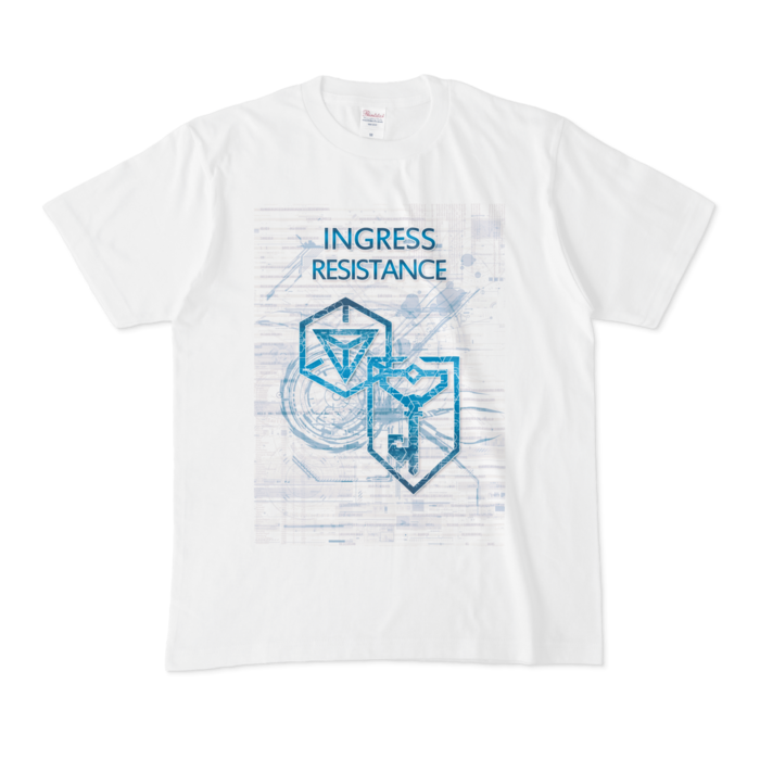 Tシャツ - M - 正面