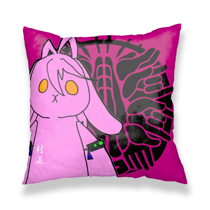 クッションカバー - 450x450(mm)