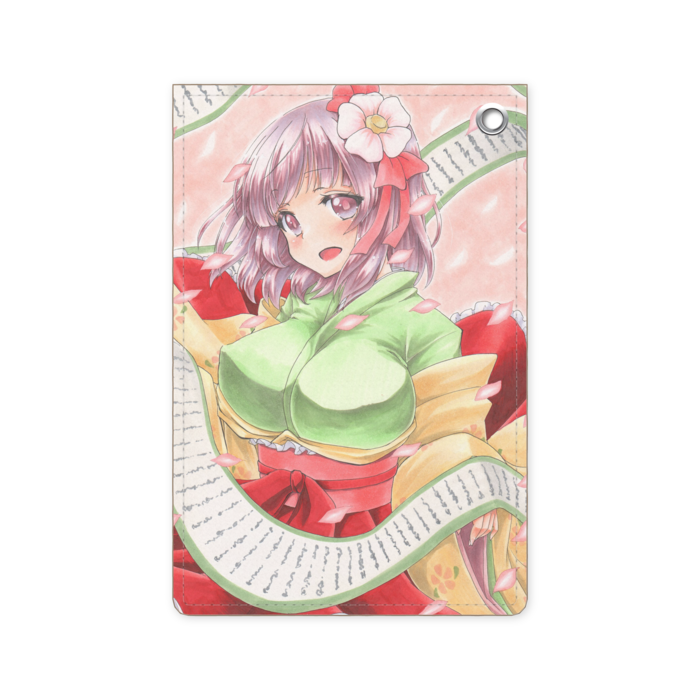 パスケース - 70 x 105 (mm)