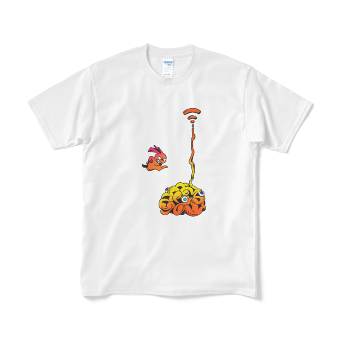 Tシャツ(短納期) - M - ホワイト(2)