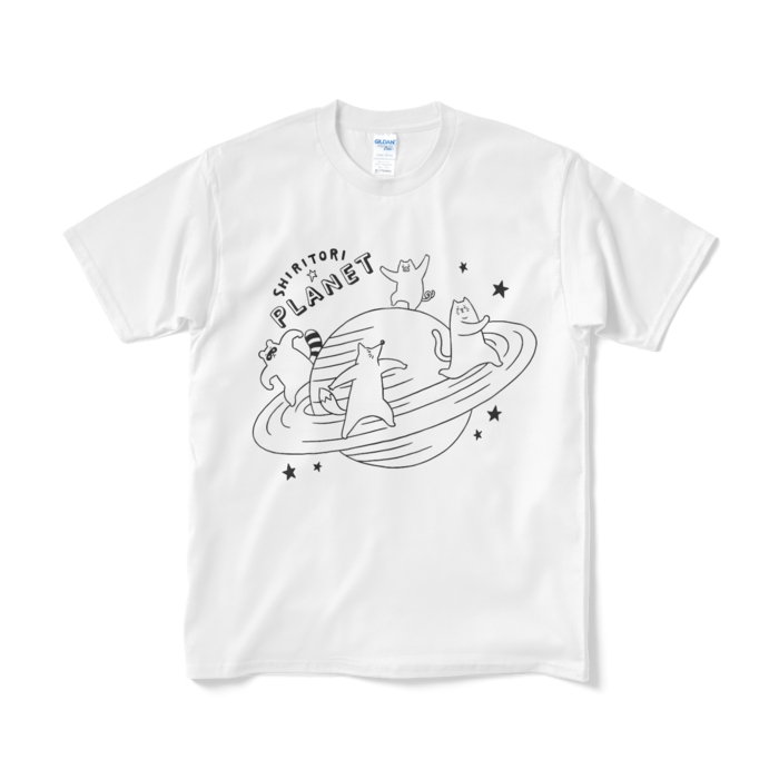 Tシャツ（短納期） - M - ホワイト