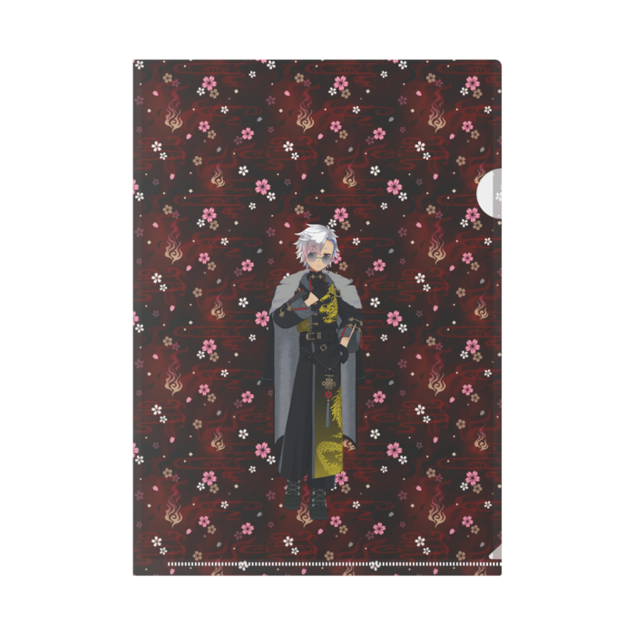 クリアファイル - A4