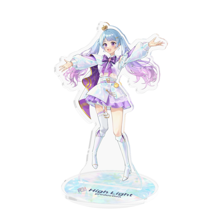 アクリルフィギュア - 100x100mm