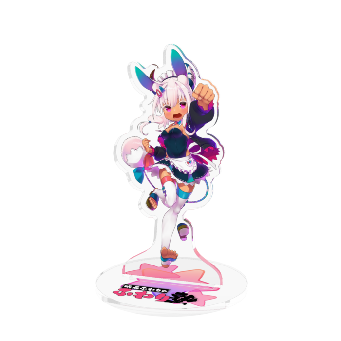 アクリルフィギュア - 100x100mm
