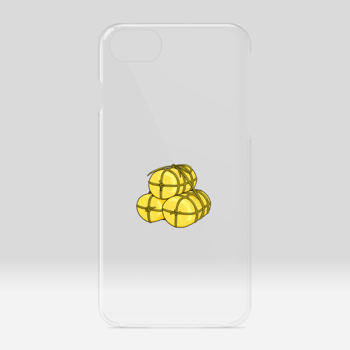 クリアiPhoneケース - iPhone 6 / 7 / 8 / SE(第2・第3世代)