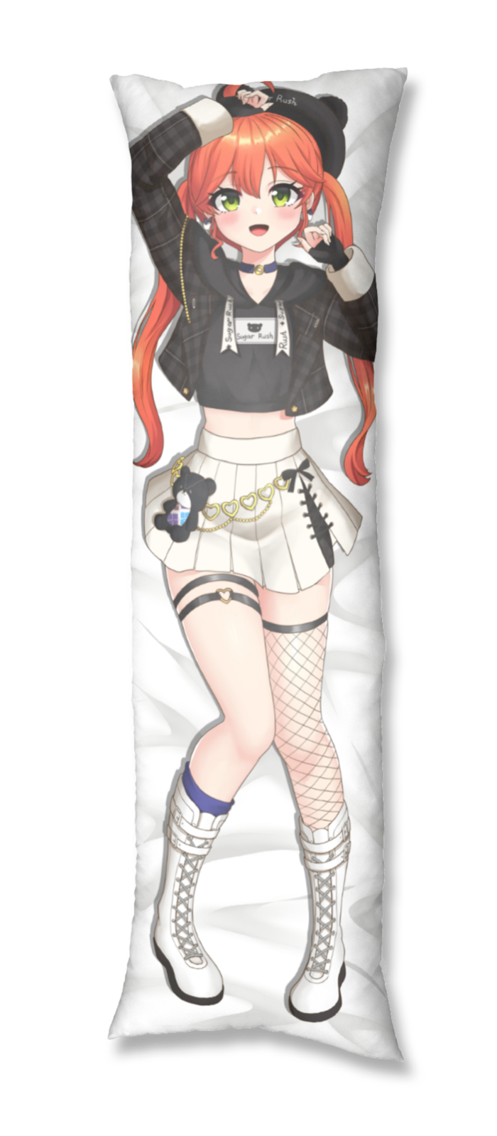 抱き枕カバー - 500x1600(mm)