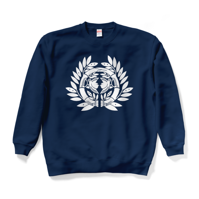 スウェット - XL - ネイビー