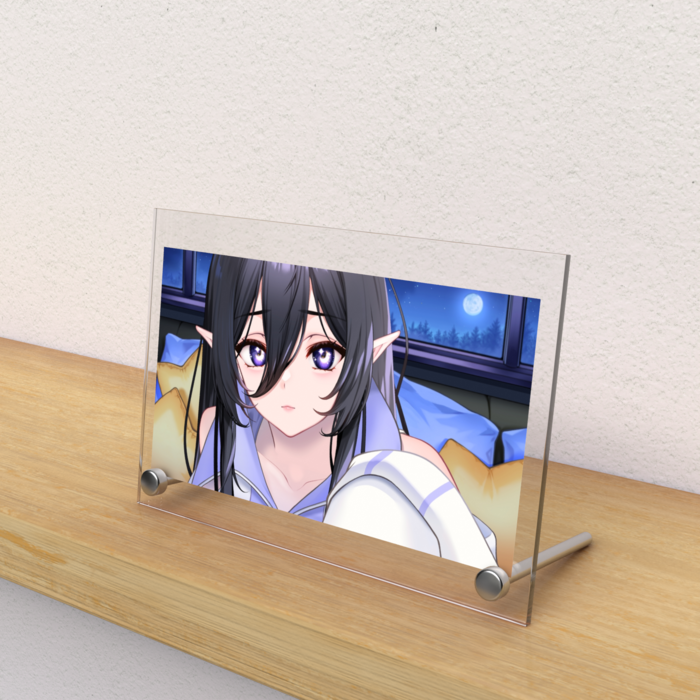 アクリルフォトパネル - 横148 × 100mm