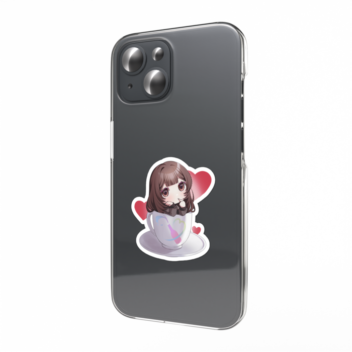 スマホステッカー - 縦