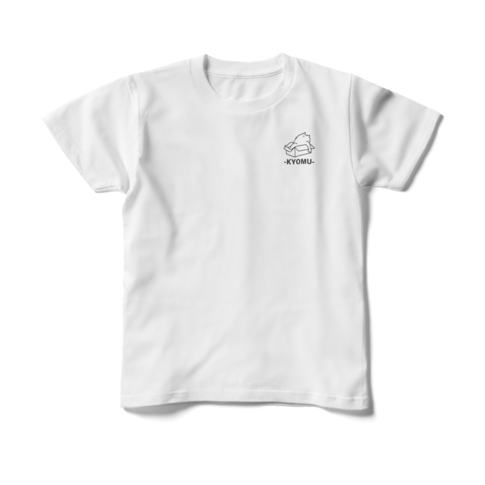 キッズTシャツ - 150cm - 正面