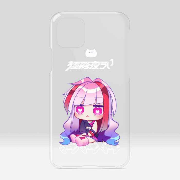 クリアiPhoneケース - iPhone11Pro