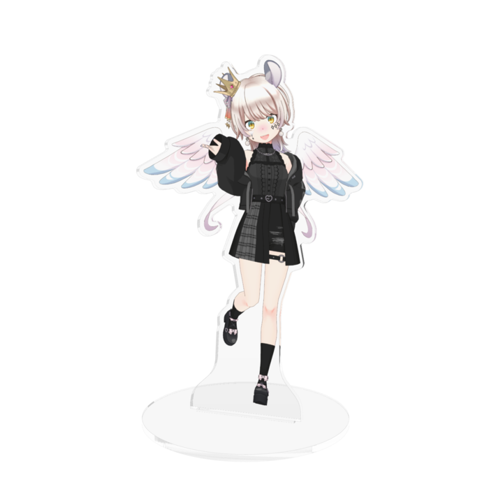 アクリルフィギュア - 160x160mm