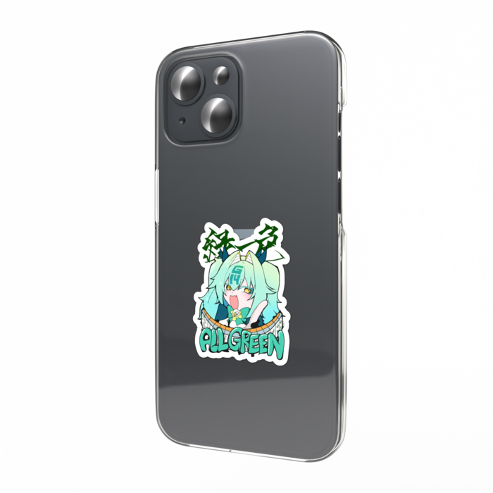 スマホステッカー - 縦