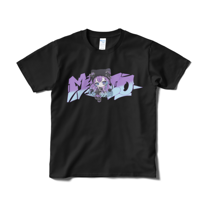Tシャツ(短納期) - S - ブラック