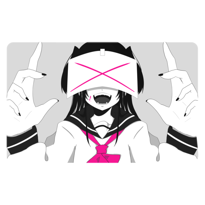 ICカードステッカー - 約85.7x53.9(mm)