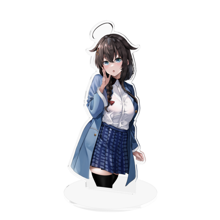 アクリルフィギュア - 160x160mm