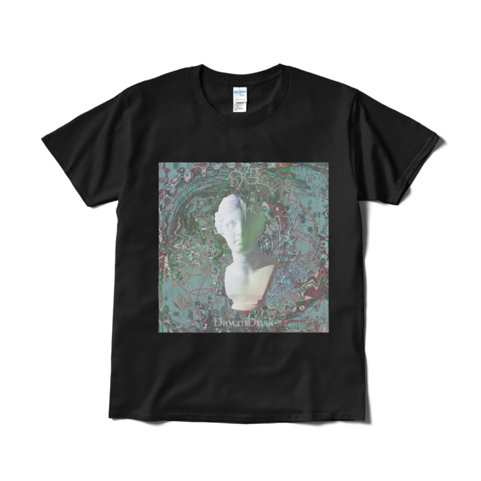 Tシャツ(短納期) - L - ブラック