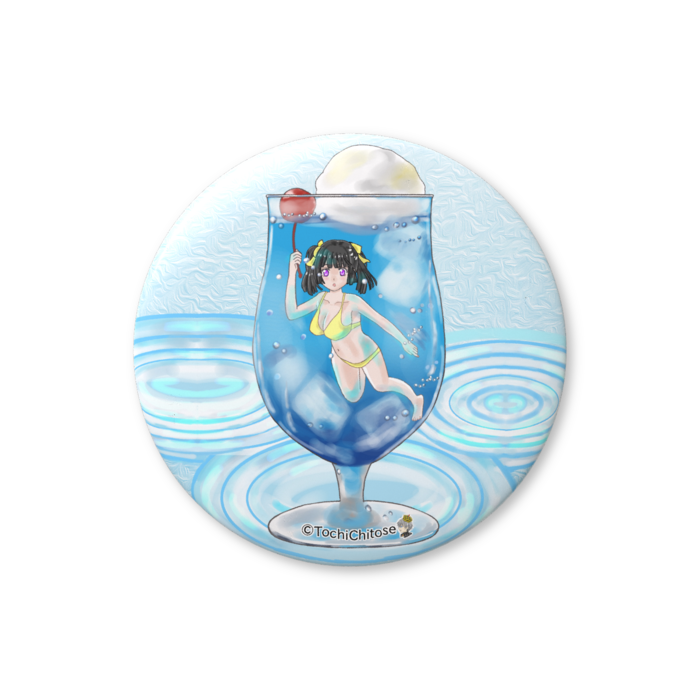 缶バッジ（バリュー） - 56mm