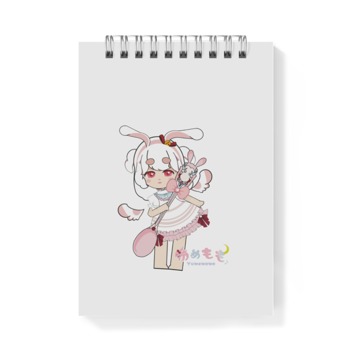 メモ帳 - A6 - 片面